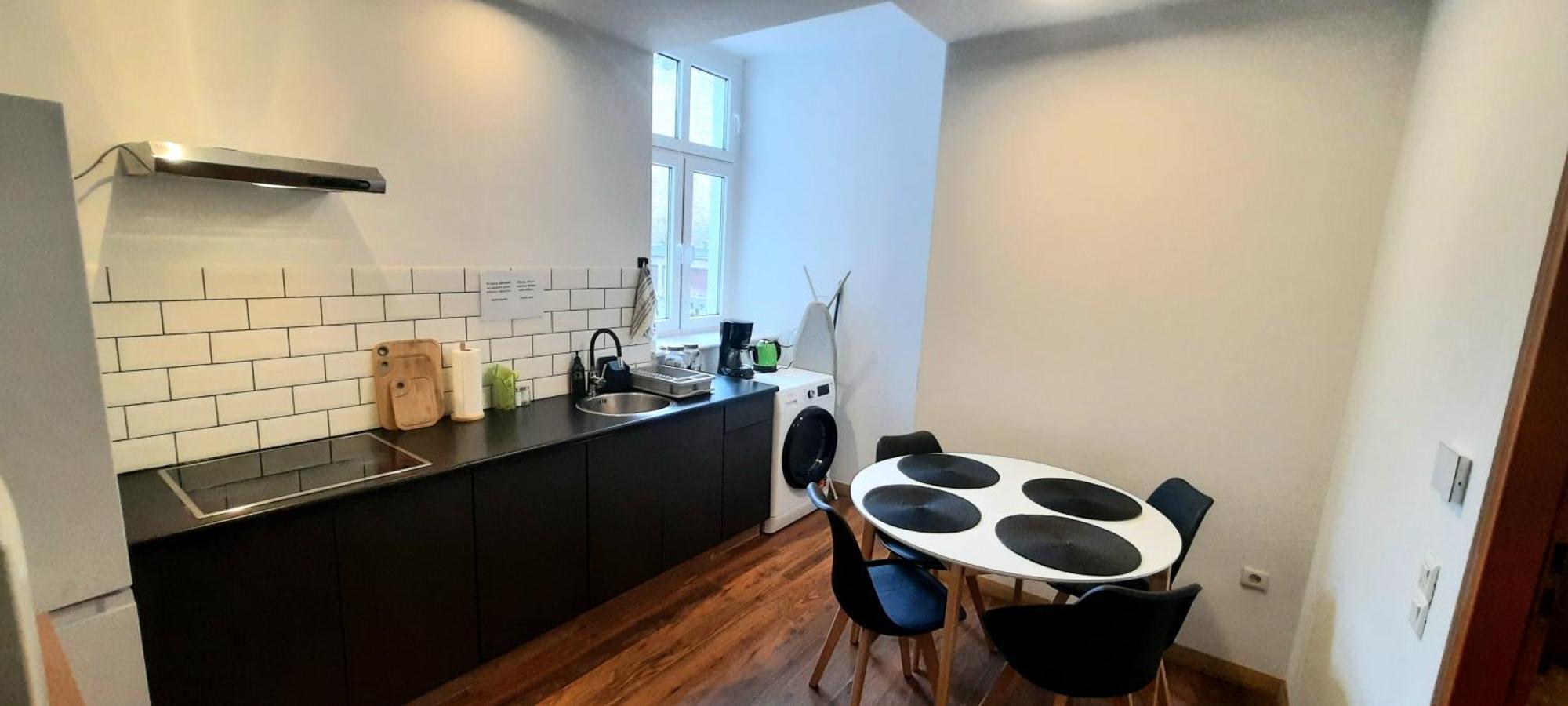 Apartament Stacja Jezyce *