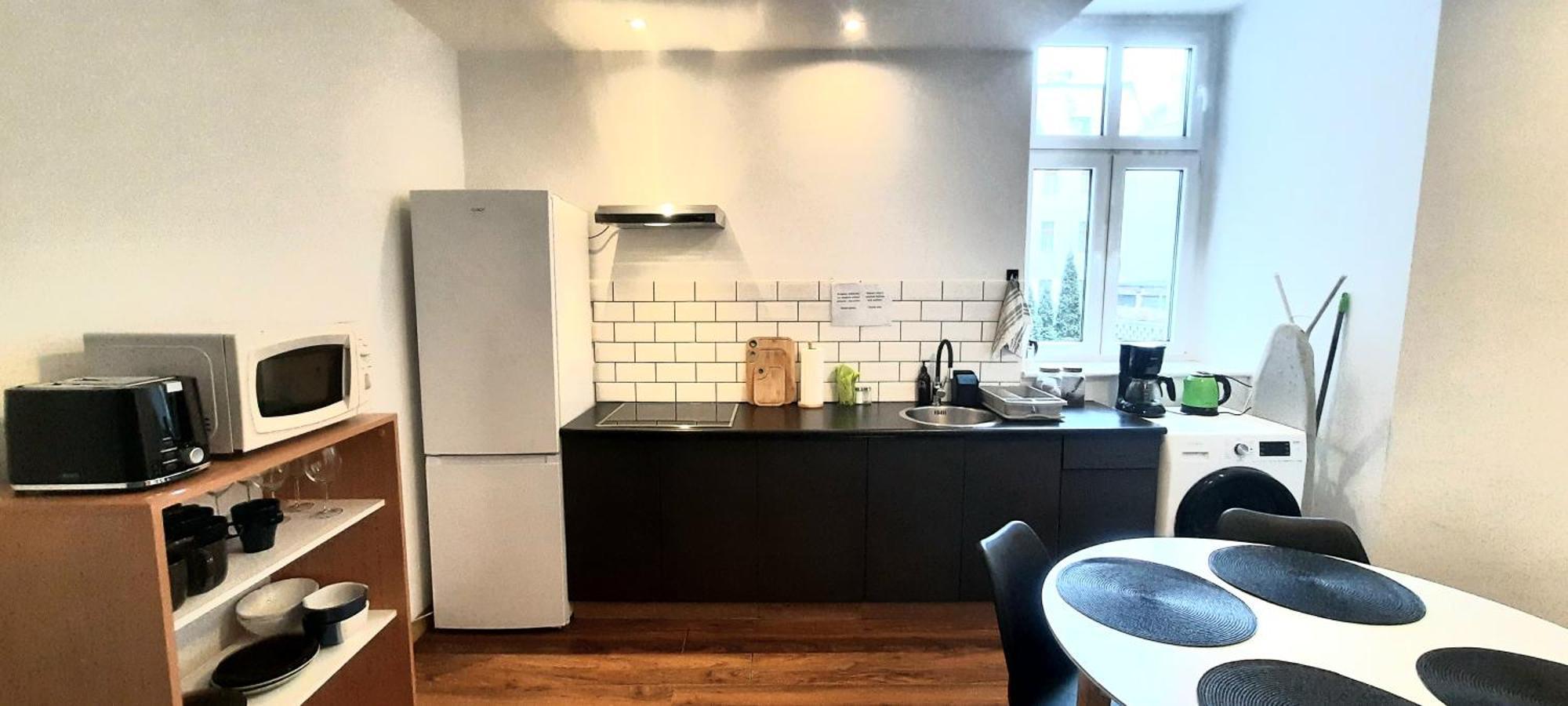 Stacja Jezyce Apartament Poznań