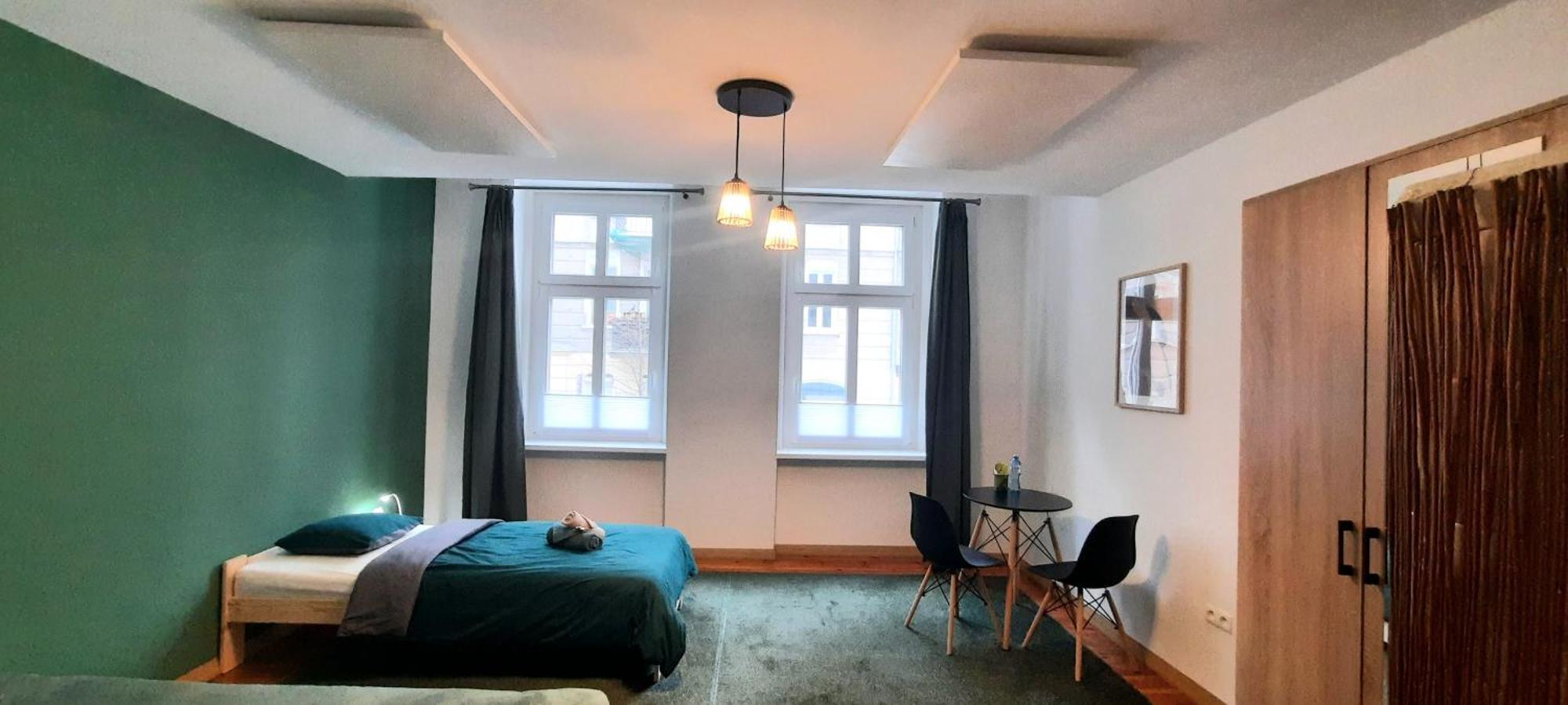 Apartament Stacja Jezyce Poznań