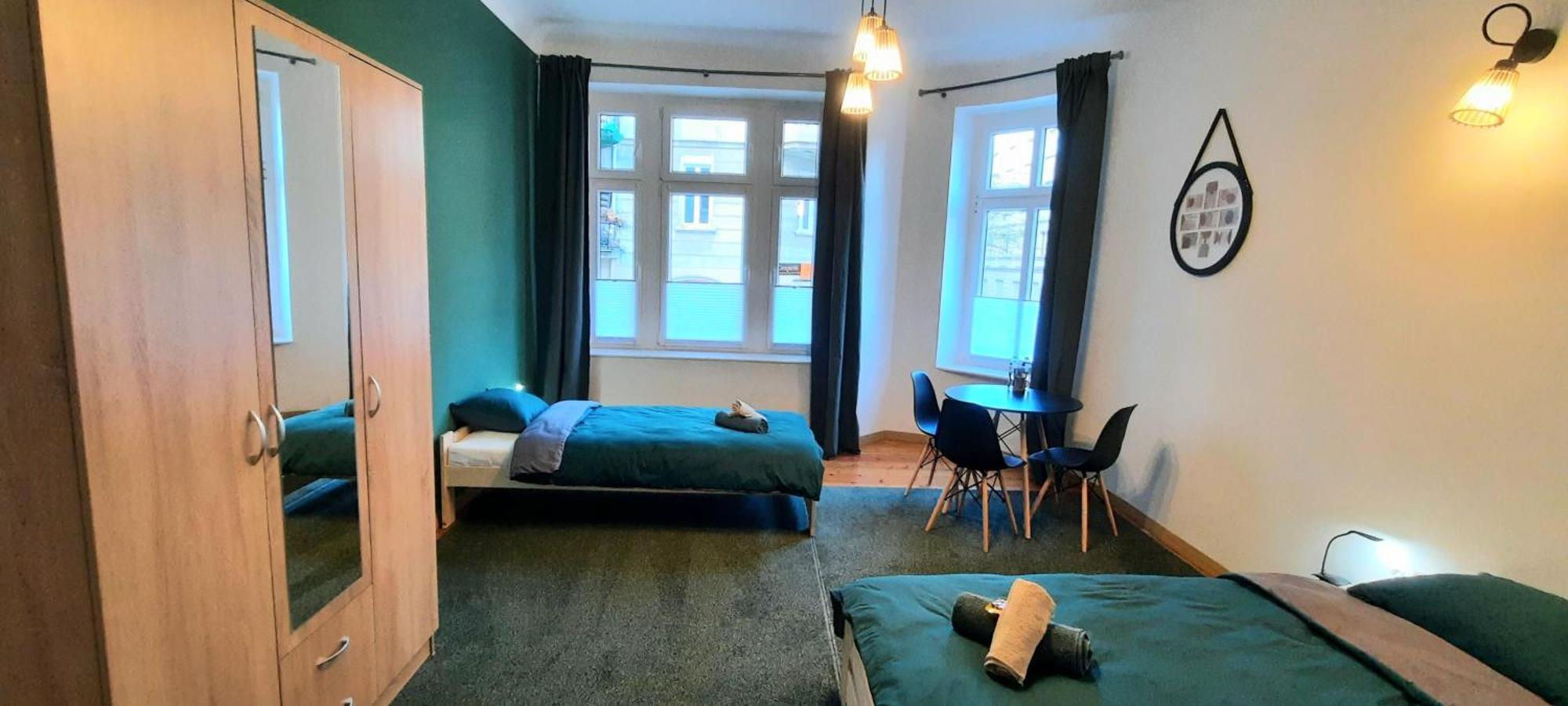 Apartament Stacja Jezyce Poznań